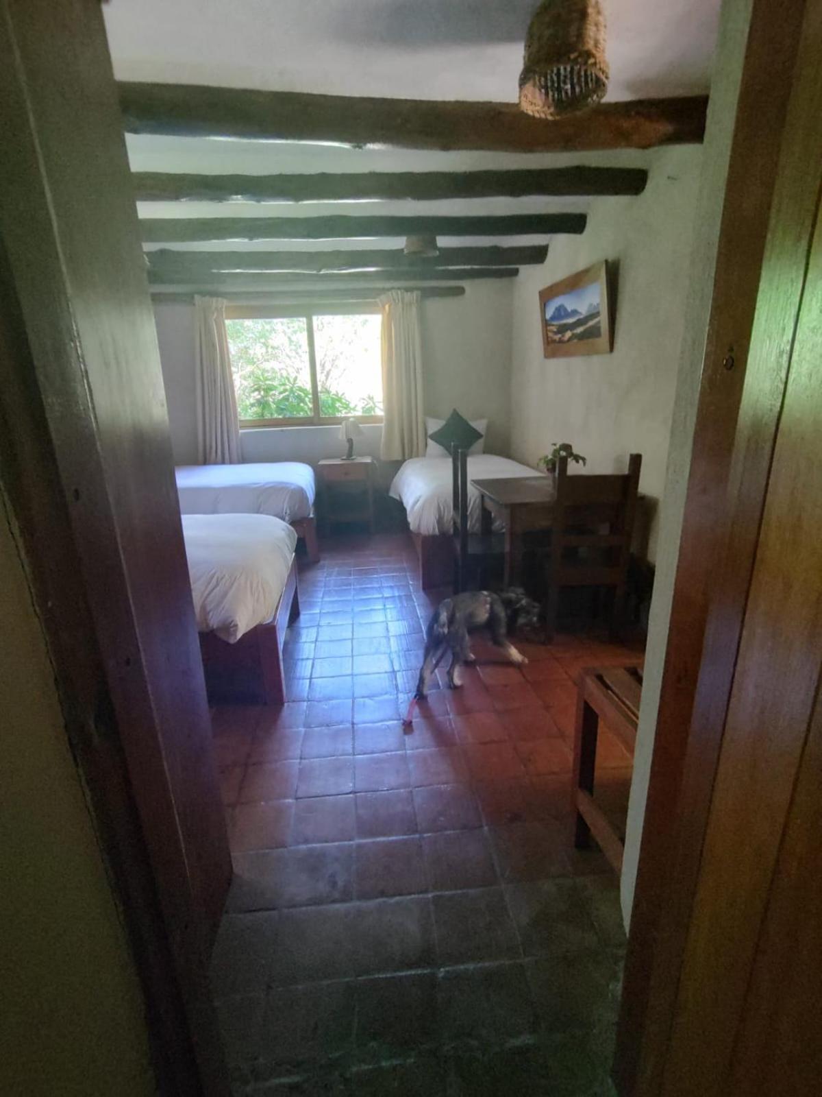 אורובמבה Sacred Dreams Lodge מראה חיצוני תמונה