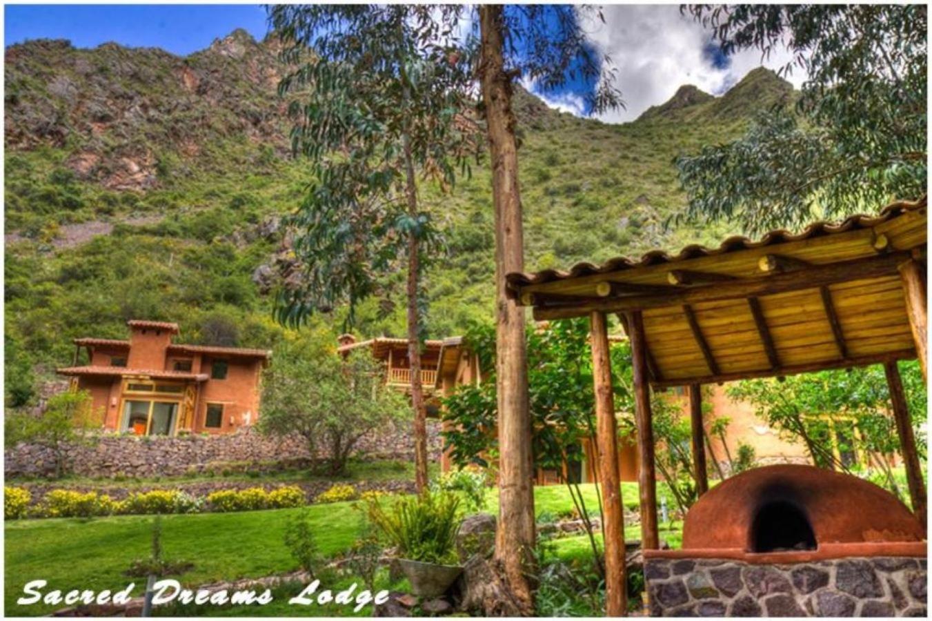אורובמבה Sacred Dreams Lodge מראה חיצוני תמונה