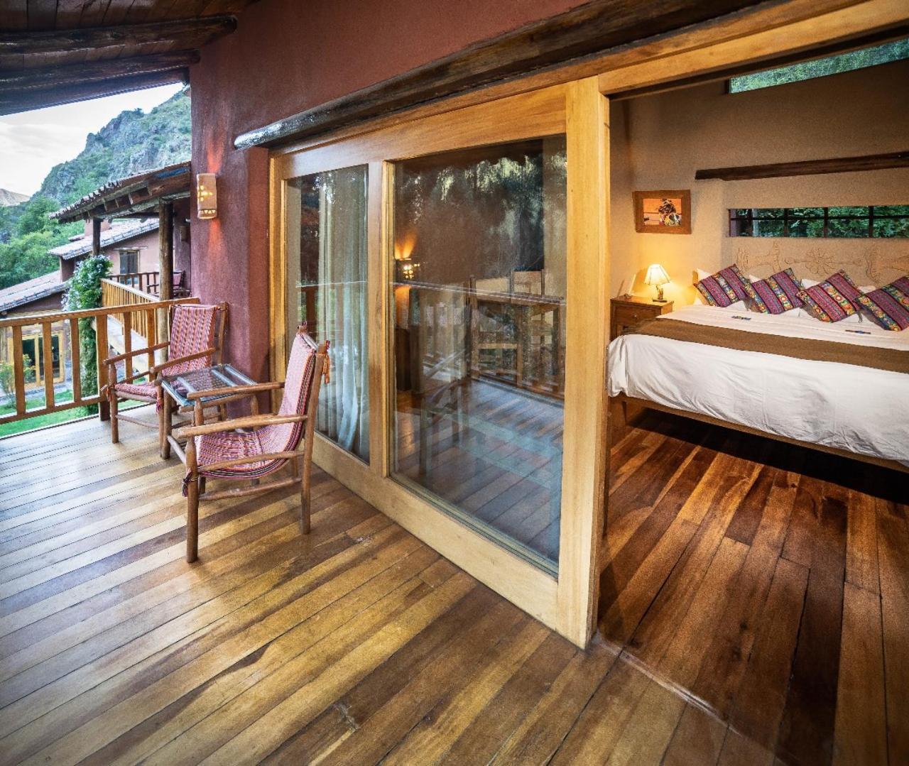 אורובמבה Sacred Dreams Lodge מראה חיצוני תמונה