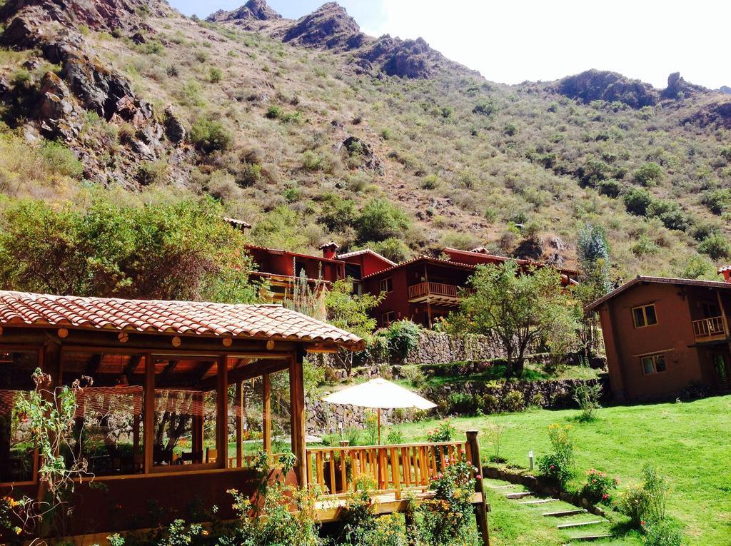 אורובמבה Sacred Dreams Lodge מראה חיצוני תמונה