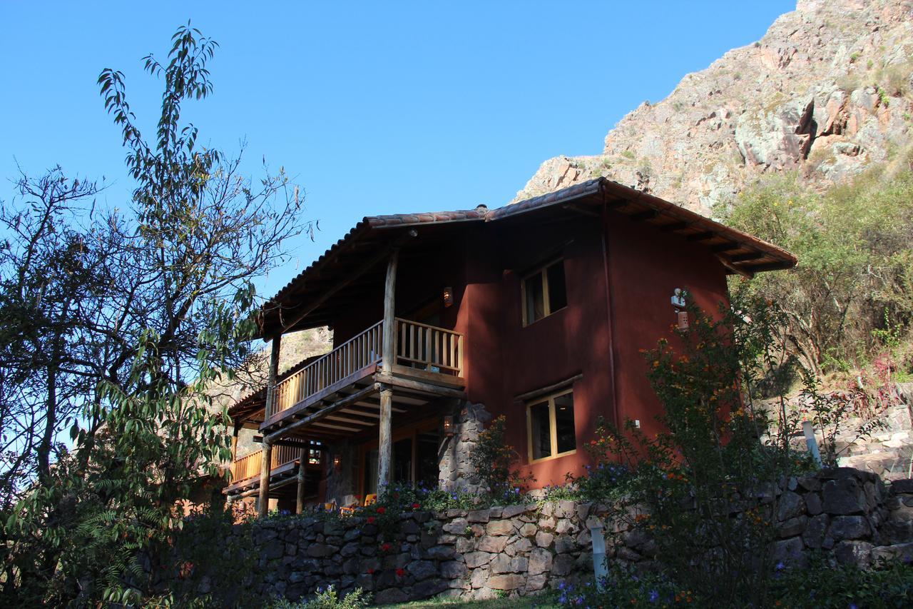 אורובמבה Sacred Dreams Lodge מראה חיצוני תמונה