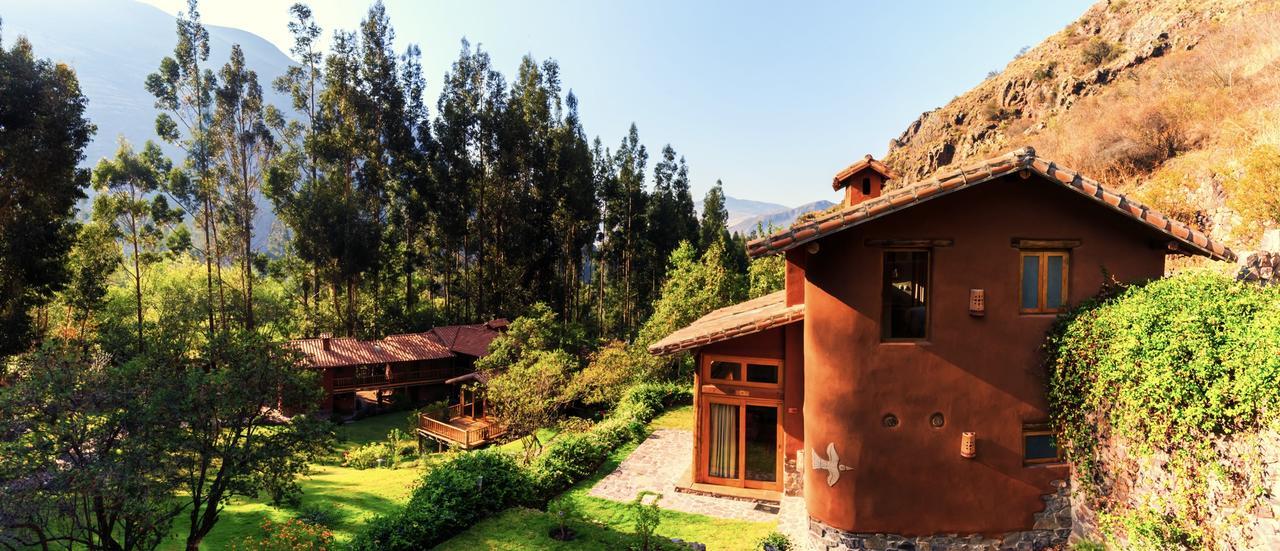אורובמבה Sacred Dreams Lodge מראה חיצוני תמונה