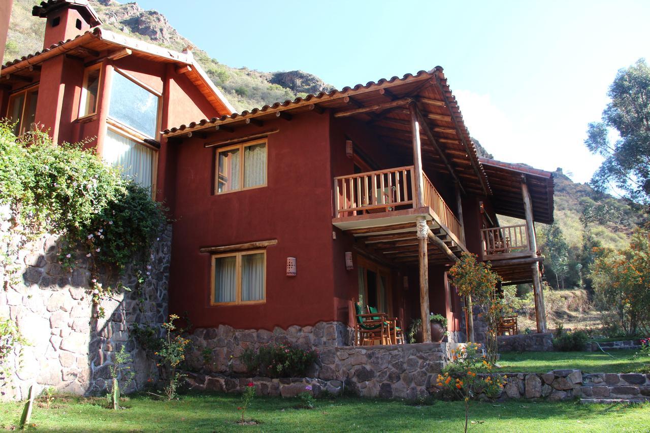 אורובמבה Sacred Dreams Lodge מראה חיצוני תמונה