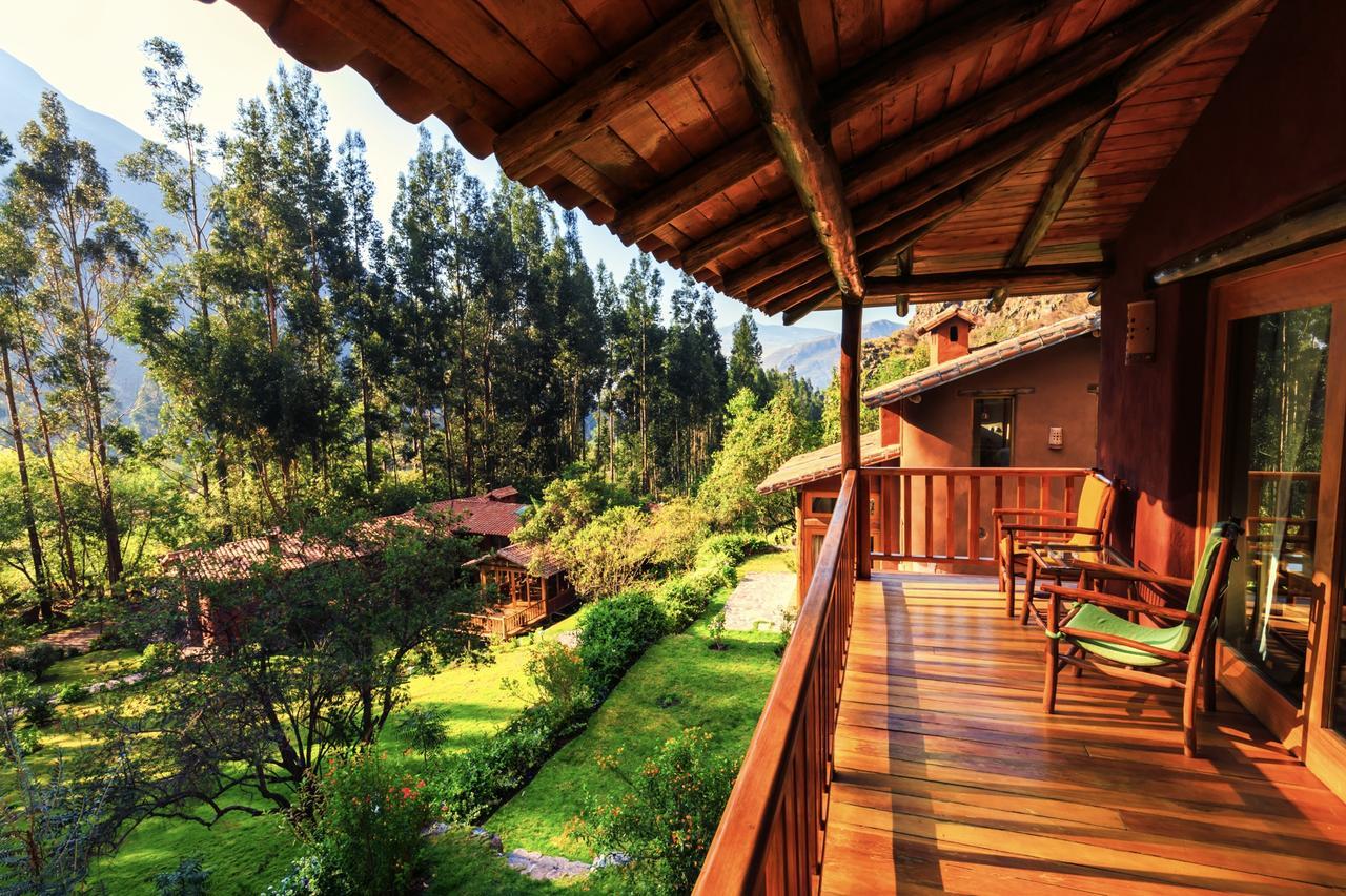 אורובמבה Sacred Dreams Lodge מראה חיצוני תמונה