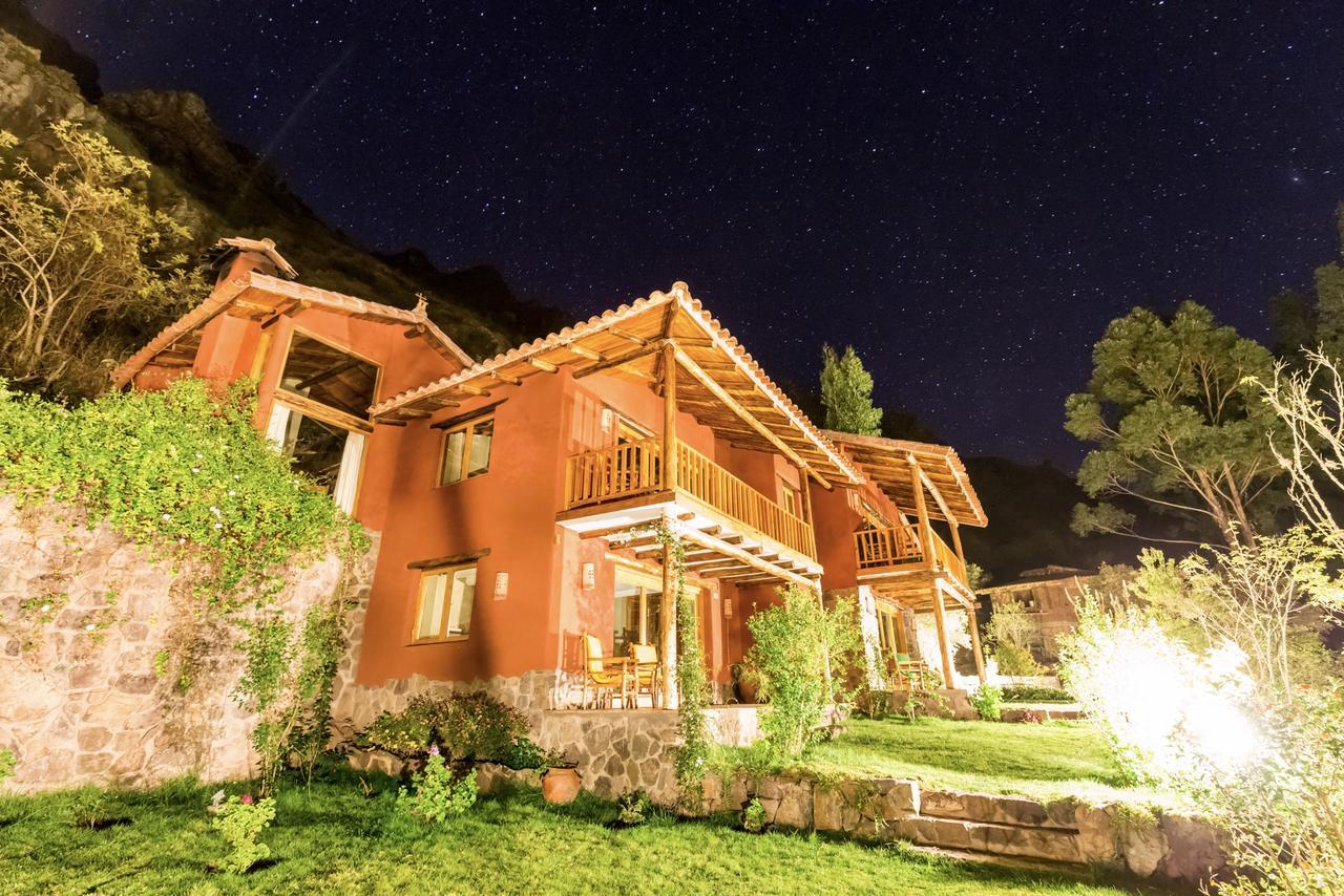 אורובמבה Sacred Dreams Lodge מראה חיצוני תמונה
