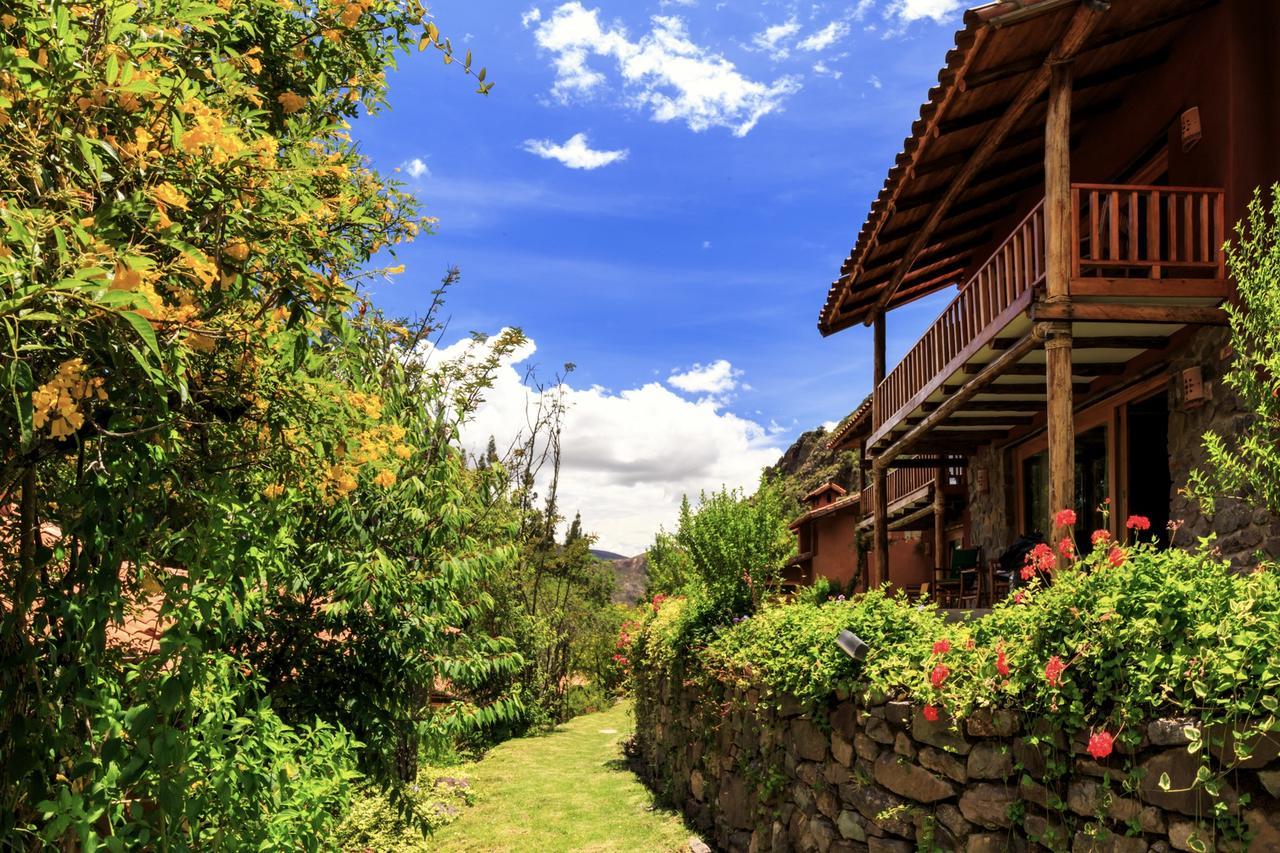 אורובמבה Sacred Dreams Lodge מראה חיצוני תמונה