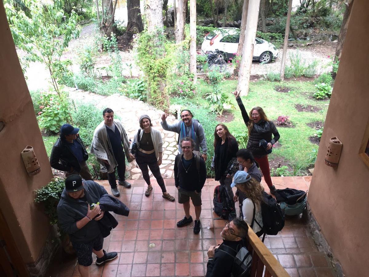 אורובמבה Sacred Dreams Lodge מראה חיצוני תמונה