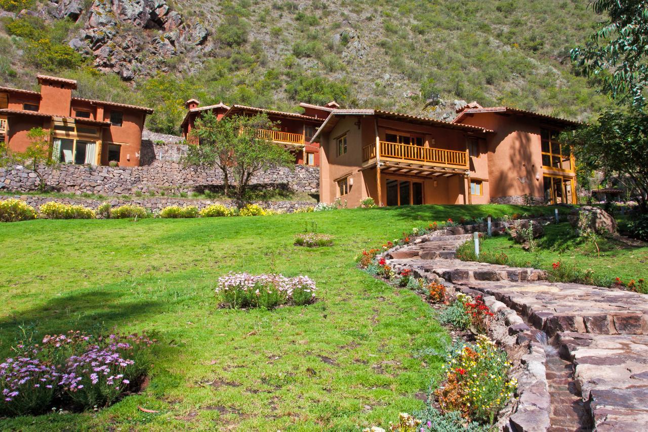 אורובמבה Sacred Dreams Lodge מראה חיצוני תמונה