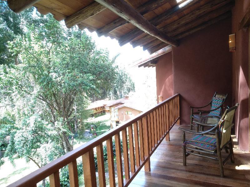 אורובמבה Sacred Dreams Lodge מראה חיצוני תמונה