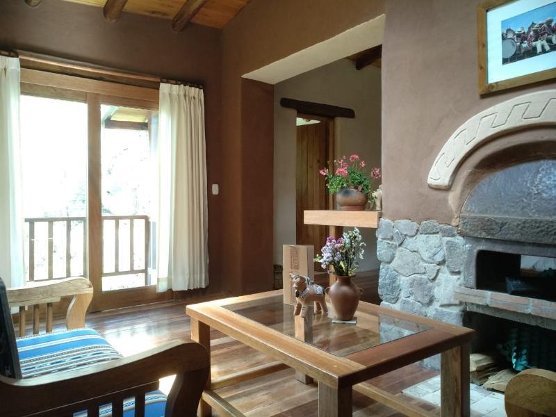 אורובמבה Sacred Dreams Lodge מראה חיצוני תמונה