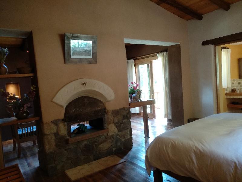 אורובמבה Sacred Dreams Lodge מראה חיצוני תמונה